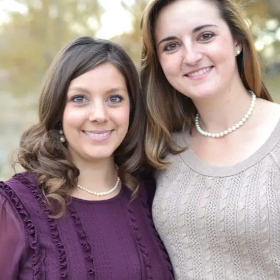 Julie Jeffries and Katie Jackson, venue specialists